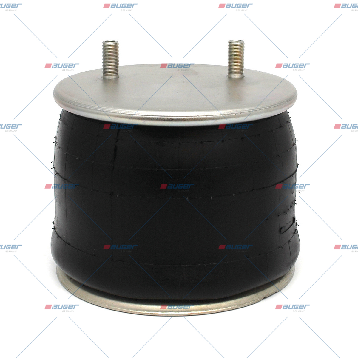 Luftfederbalg, Komp. Typ mit Stahl Kolb.